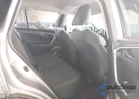 2019 Toyota Rav4 Le z USA, uszkodzony, nr VIN 2T3F1RFV0KC050427